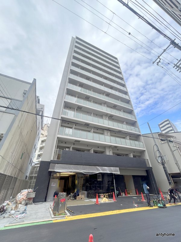 エスリード大阪CENTRAL　仲介手数料無料