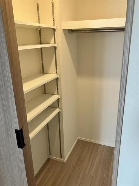 クリオ浅草セントラルマークスの収納