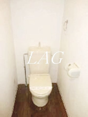 【トイレ】 | サンガ高輪 | トイレです。