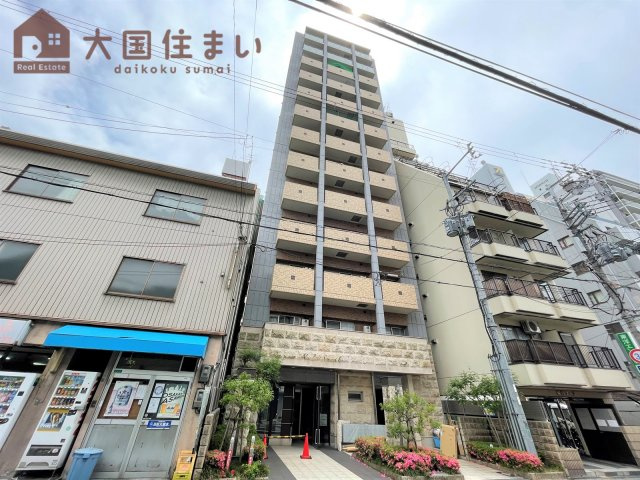 【外観】 | プレサンス難波幸町