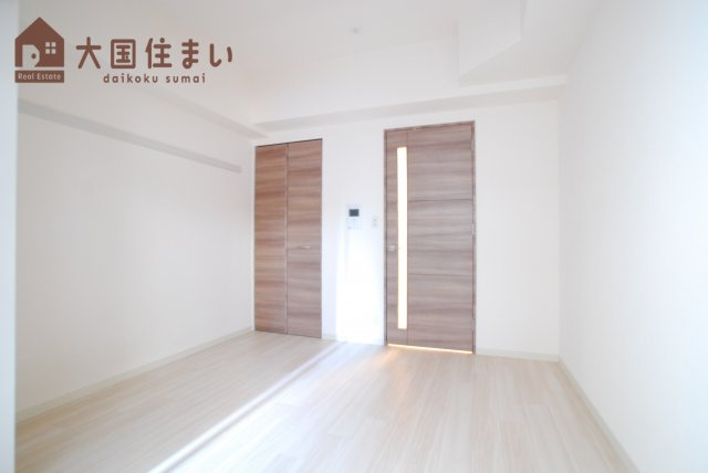 【寝室】 | プレサンス難波幸町