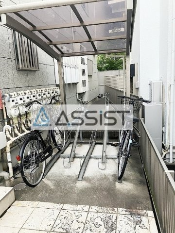 石川台レジデンスのその他共用部分