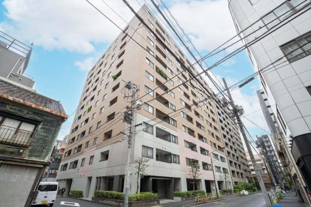 サンクタス築地