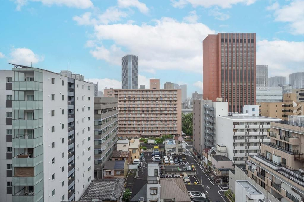 サンクタス築地