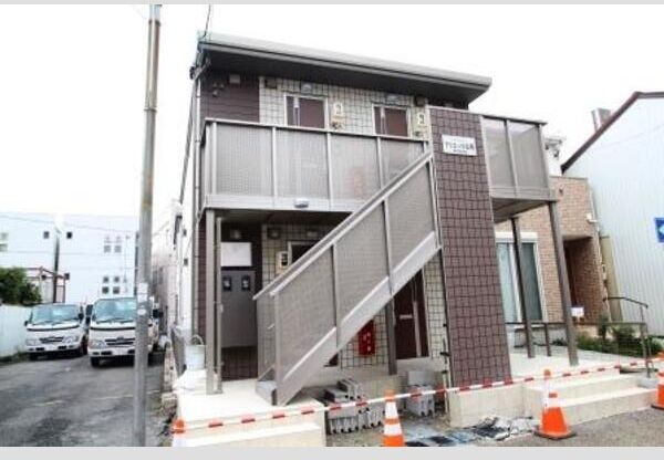 アリエッタ伝馬の外観