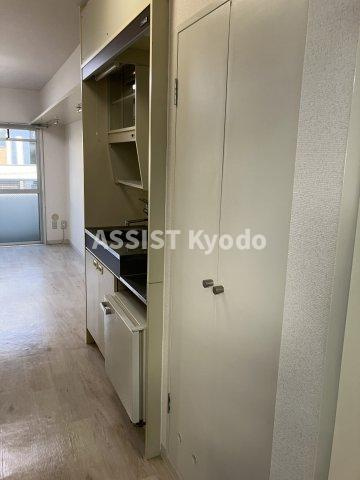 ユースピア田園調布の内装