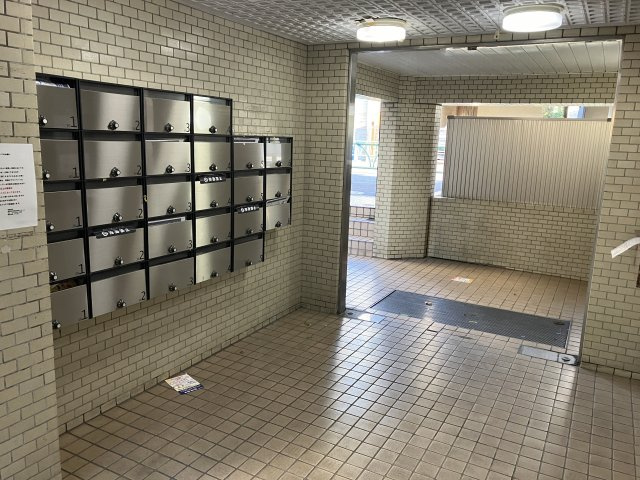 ユースピア田園調布のその他共用部分