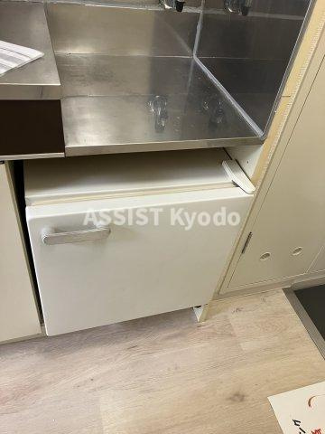 ユースピア田園調布のキッチン