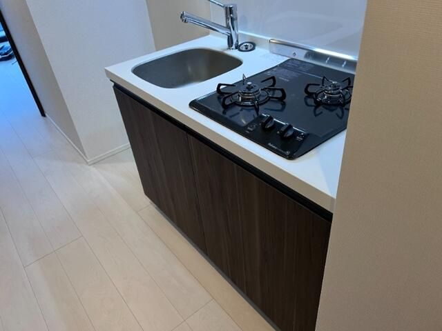ＣＲＥＡＬｐｒｅｍｉｅｒ浅草橋のキッチン