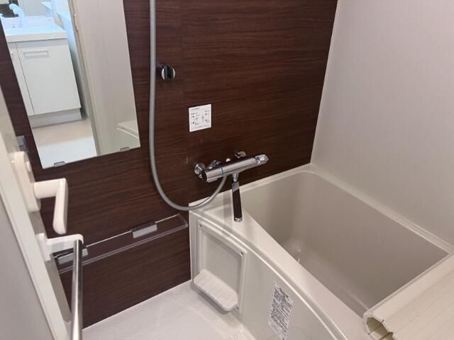 ＣＲＥＡＬｐｒｅｍｉｅｒ浅草橋の浴室