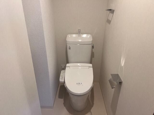 ＣＲＥＡＬｐｒｅｍｉｅｒ浅草橋のトイレ
