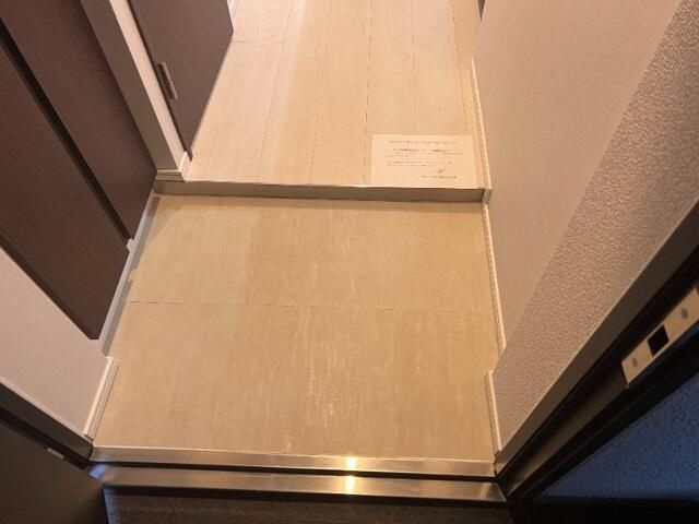 ＣＲＥＡＬｐｒｅｍｉｅｒ浅草橋の玄関