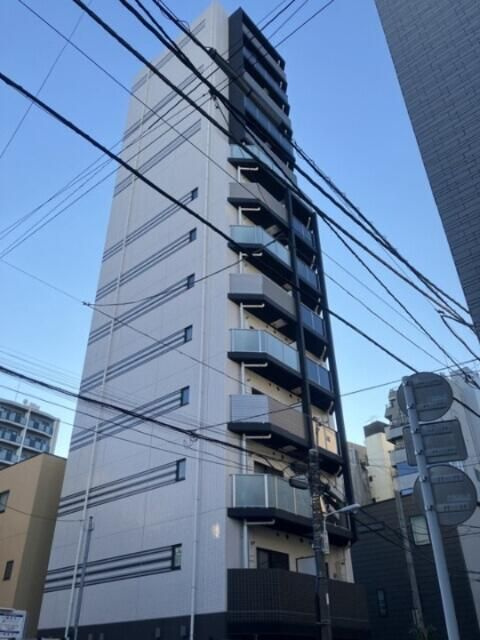 ＣＲＥＡＬｐｒｅｍｉｅｒ浅草橋の外観