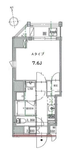 ＣＲＥＡＬｐｒｅｍｉｅｒ浅草橋の間取り