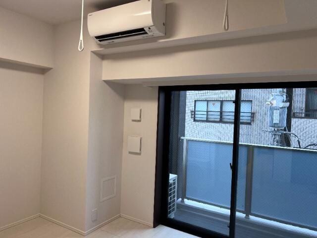 ＣＲＥＡＬｐｒｅｍｉｅｒ浅草橋の居間・リビング