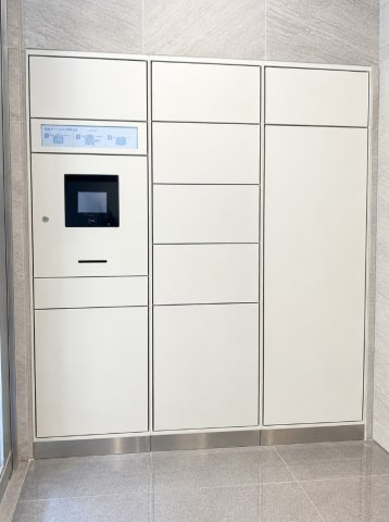 台東区元浅草４丁目の賃貸マンションのその他共用部分