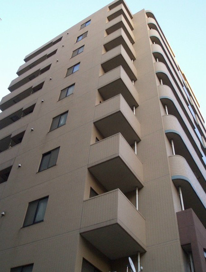 【外観】ミリオンステージ　西早稲田壱番館 