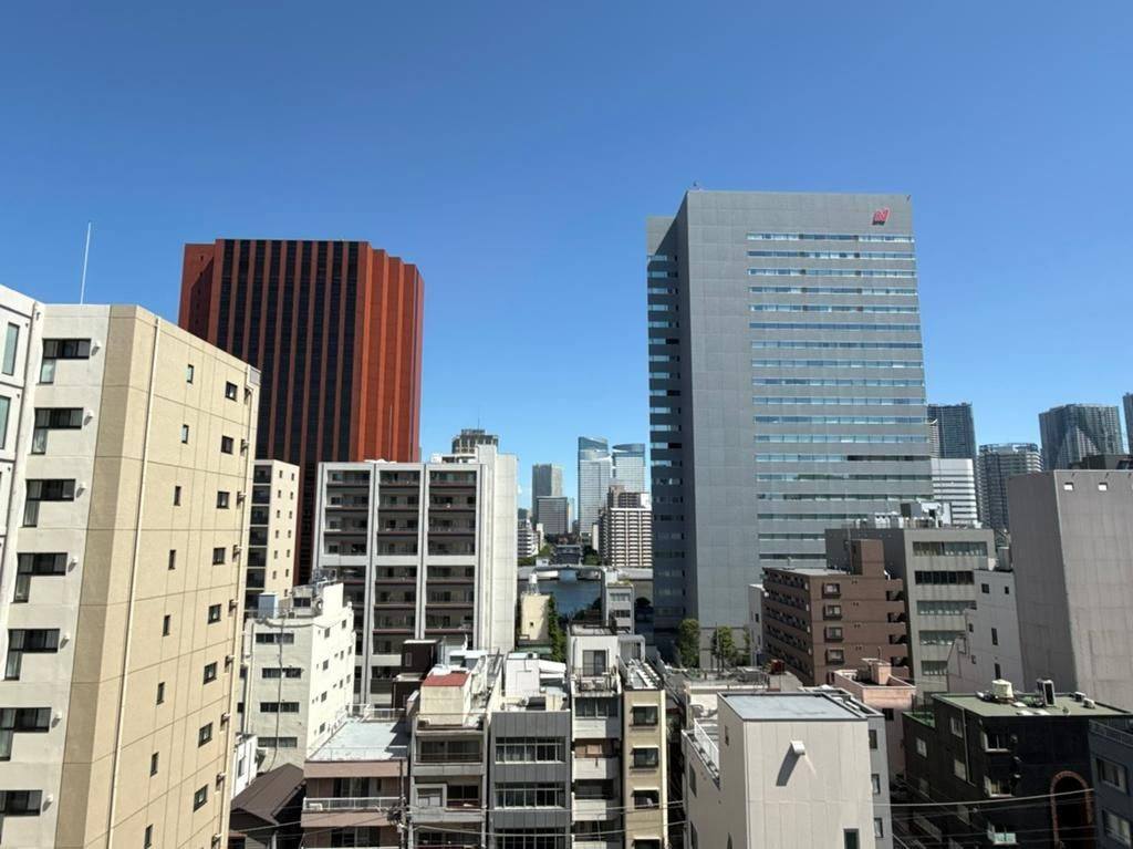 築地スカイレジテル