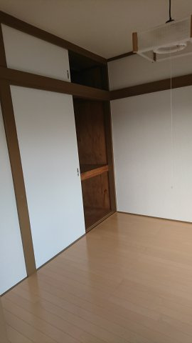 アサイハイツの内装