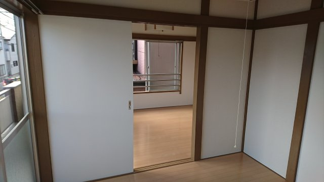 アサイハイツの内装