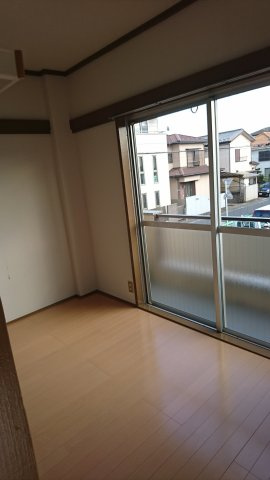アサイハイツの内装