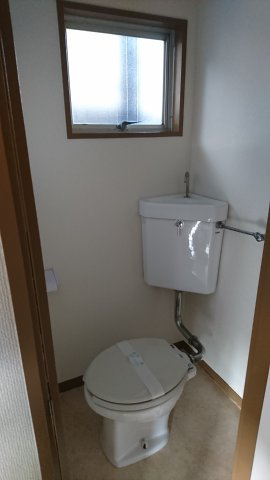アサイハイツのトイレ