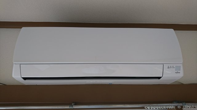 アサイハイツの設備
