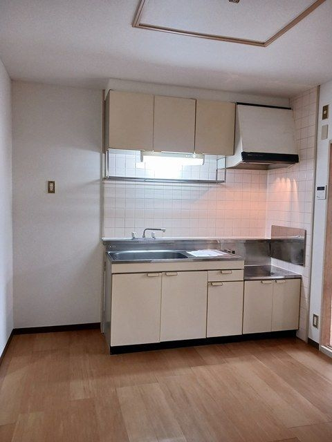 ロマニー高柳Ⅰのキッチン