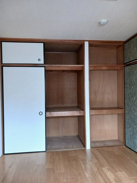 ロマニー高柳Ⅰの収納