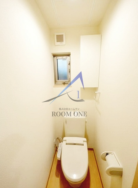 マグノリア高井戸のトイレ|トイレです。