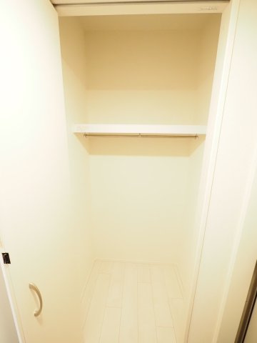 ハーモニーテラス城木町の収納