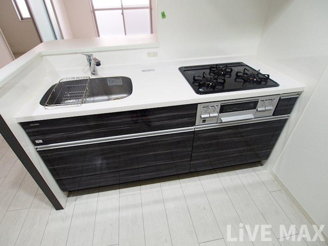 【キッチン】ヴァンドーム梅田北