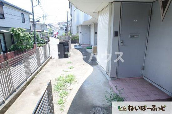 KDドミトリー八千代台のその他共用部分