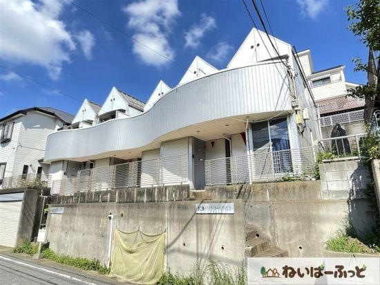 KDドミトリー八千代台の外観