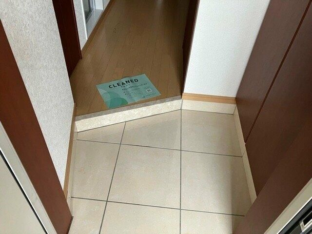 ドルチェ日本橋・キャナルシティーの玄関