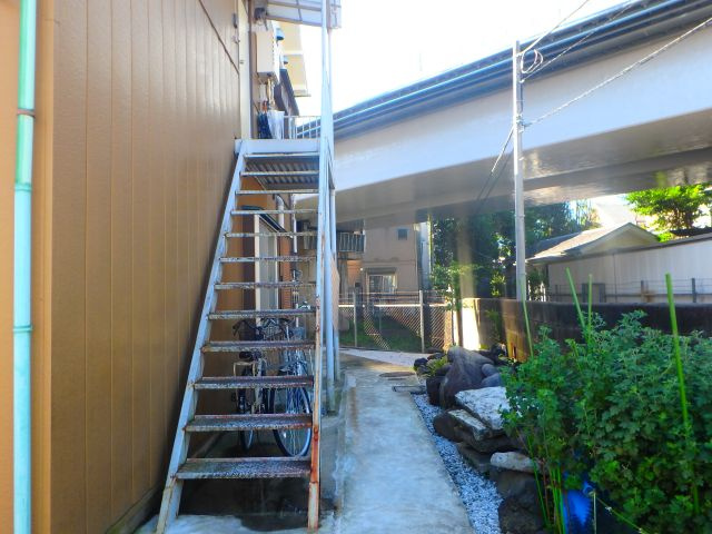 みつ和荘のその他共用部分