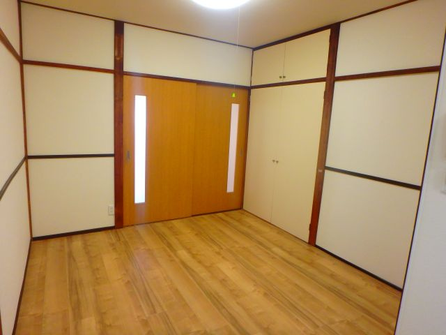 みつ和荘の居間・リビング|他のお部屋の参考写真となります。