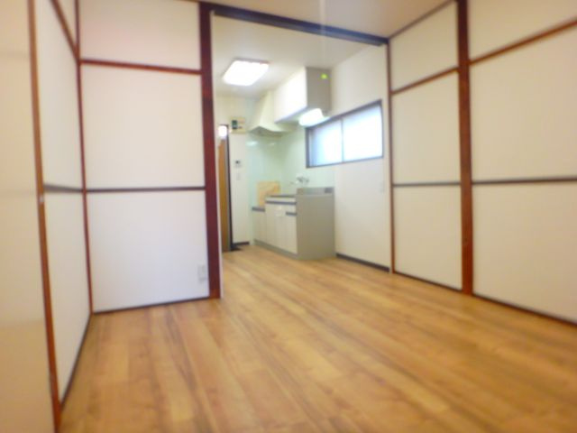 みつ和荘の居間・リビング|他のお部屋の参考写真となります。