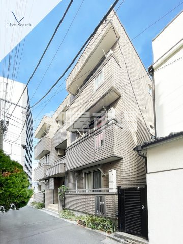 台東区日本堤１丁目のアパート
