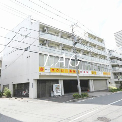【外観】 | パークフロント | 外観です。