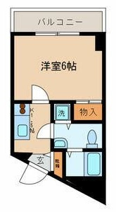 【間取り】 | パークフロント | 間取りです。