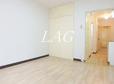 【居間・リビング】 | 藤コーポ | 洋室のお部屋です。