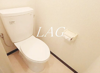 【トイレ】 | 藤コーポ | トイレです。