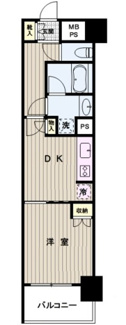 【間取り】 | 藤和シティホームズ駒込駅前 | 間取りです。