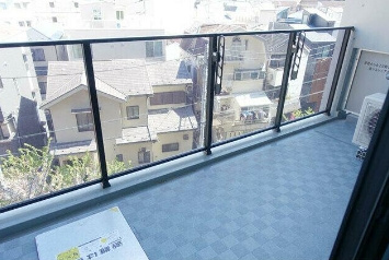 【バルコニー】 | ディームス渋谷本町