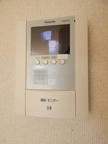ソフィア梶尾　Ｂ棟のセキュリティ
