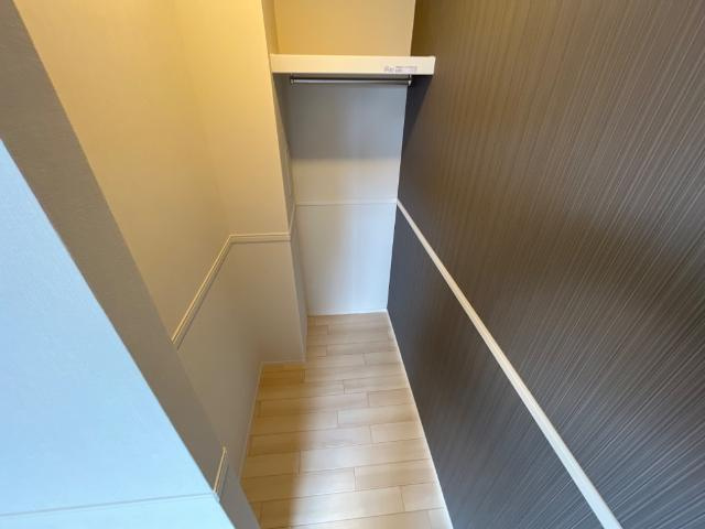 カノープスの内装|廊下