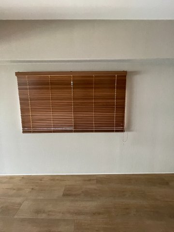 セントラルハイツ112の収納