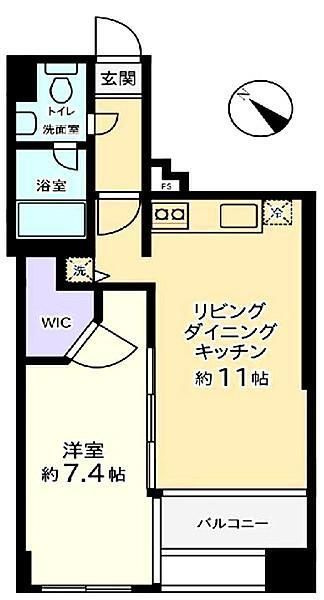 サンクタス築地