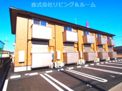 【外観】 | ガーデンハイツ・クー・A